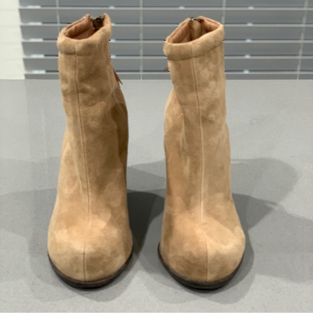 Jeffrey Campbell Suede Boots - Picture 3 of 7